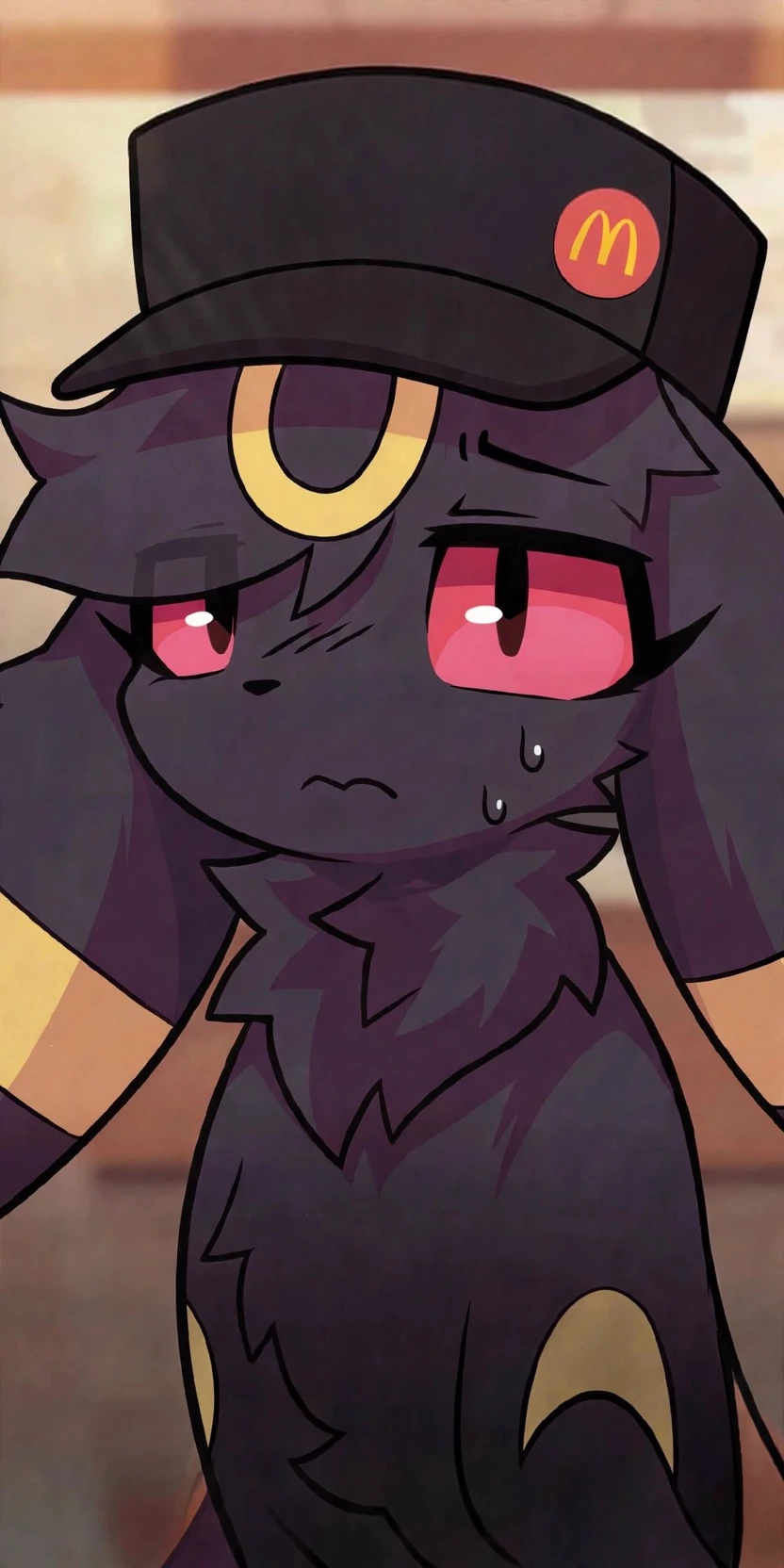 McDonald's Umbreon. thumbnail