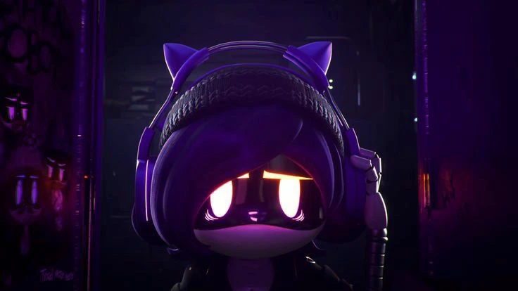 Uzi - MD (Murder drones) thumbnail
