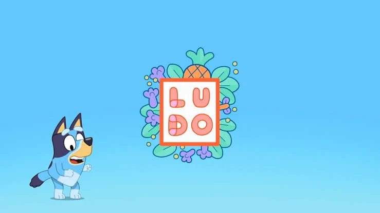 Bluey Heeler - (Bluey © 2020 Ludo Studio) thumbnail
