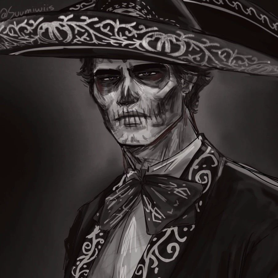 The Black Charro Miguel thumbnail