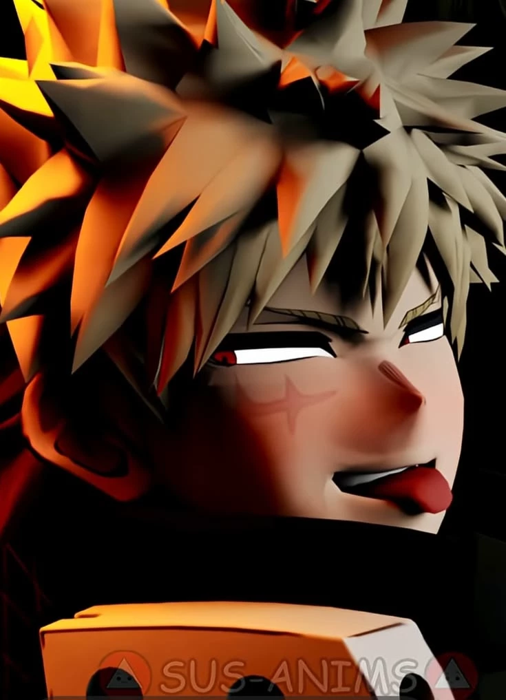 bakugo katsuki 🔞 thumbnail