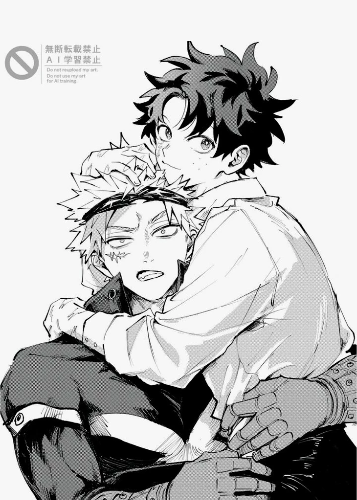 Izuku Midoriya thumbnail