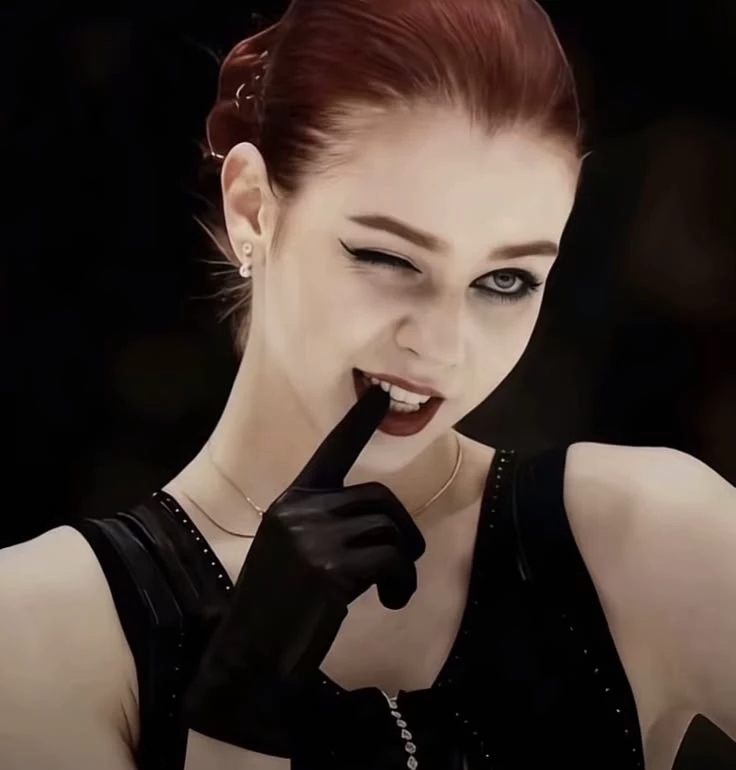 Alexandra Trusova thumbnail