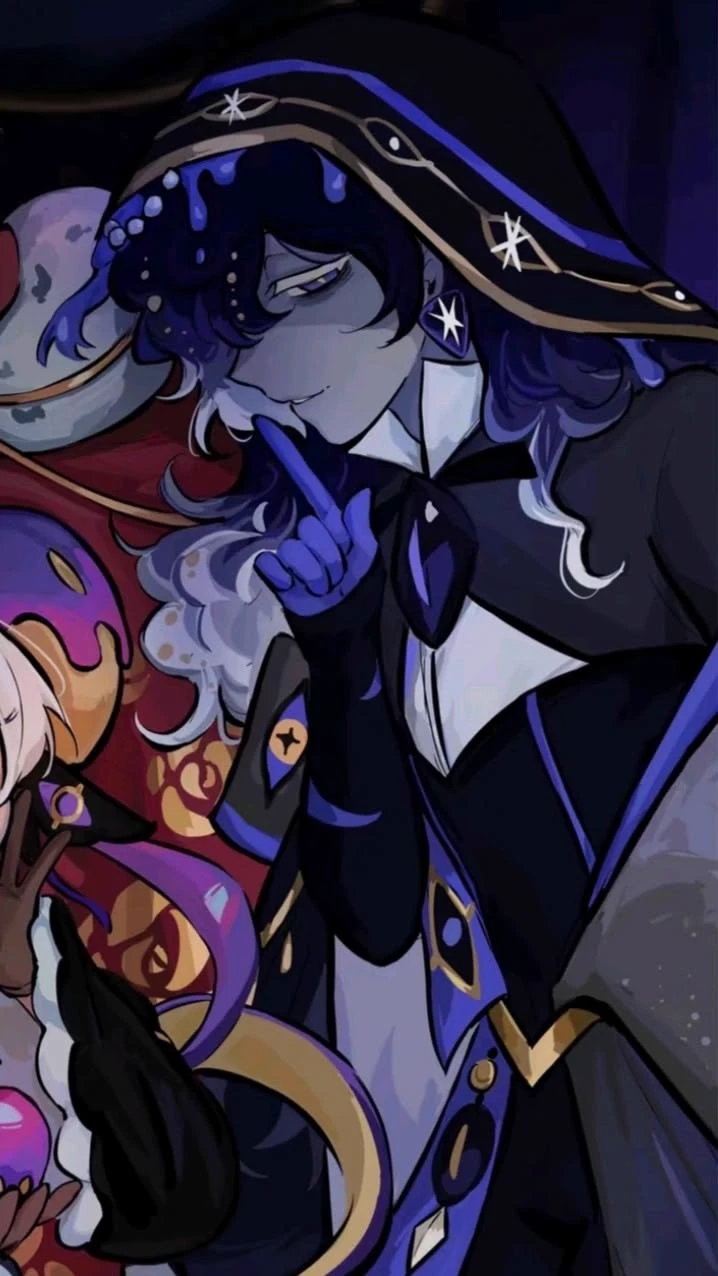 Black sapphire cookie black plague thumbnail