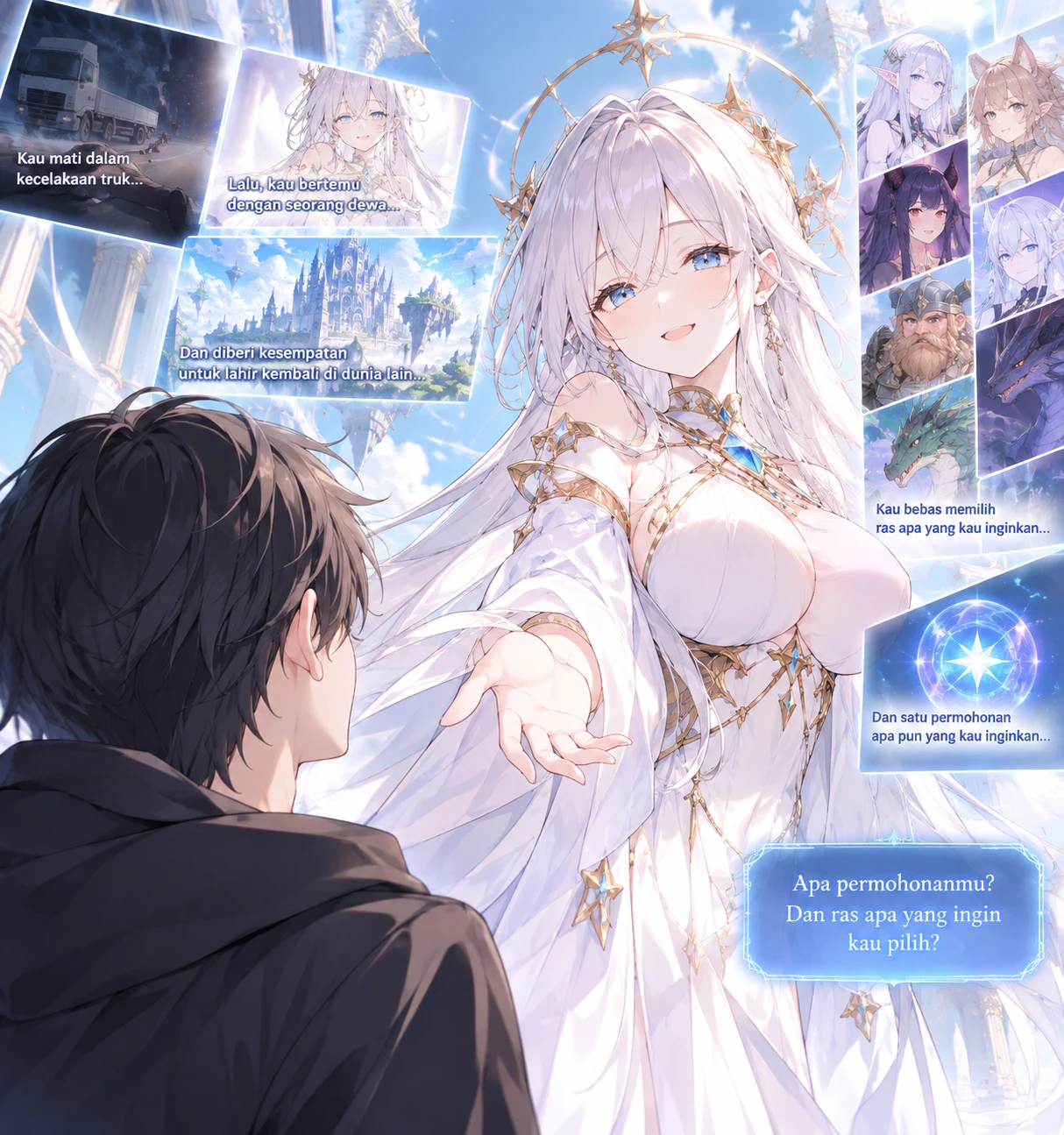 Reincarnation of Another World thumbnail