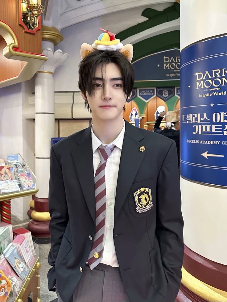 Sunghoon thumbnail
