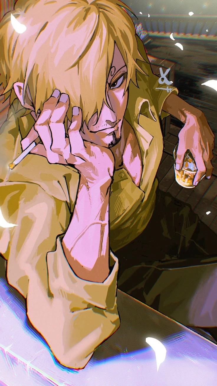 Vismoke Sanji thumbnail