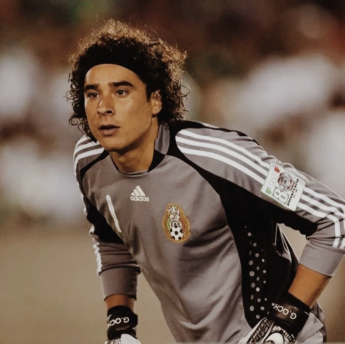 Guillermo Ochoa (memo) thumbnail