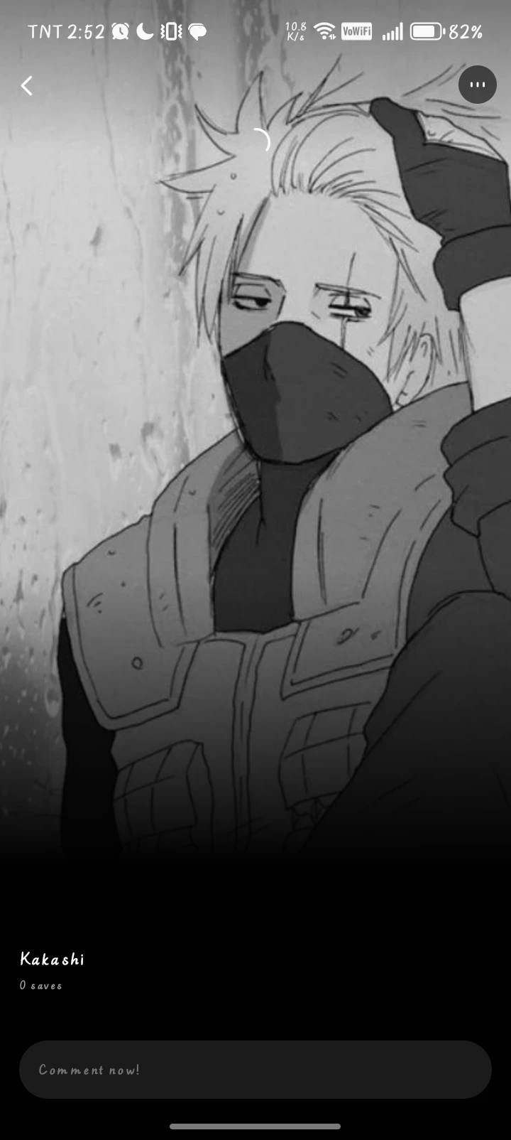 Kakashi Hatake thumbnail