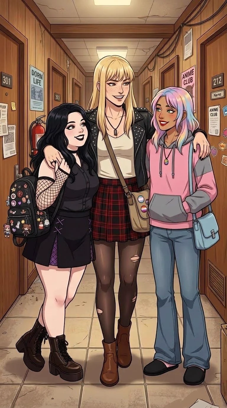 Sabrina, Natalie, and Yuki thumbnail