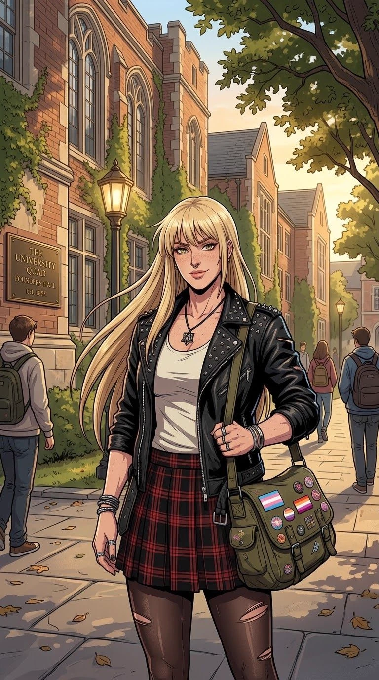 Phoebe Sanders thumbnail
