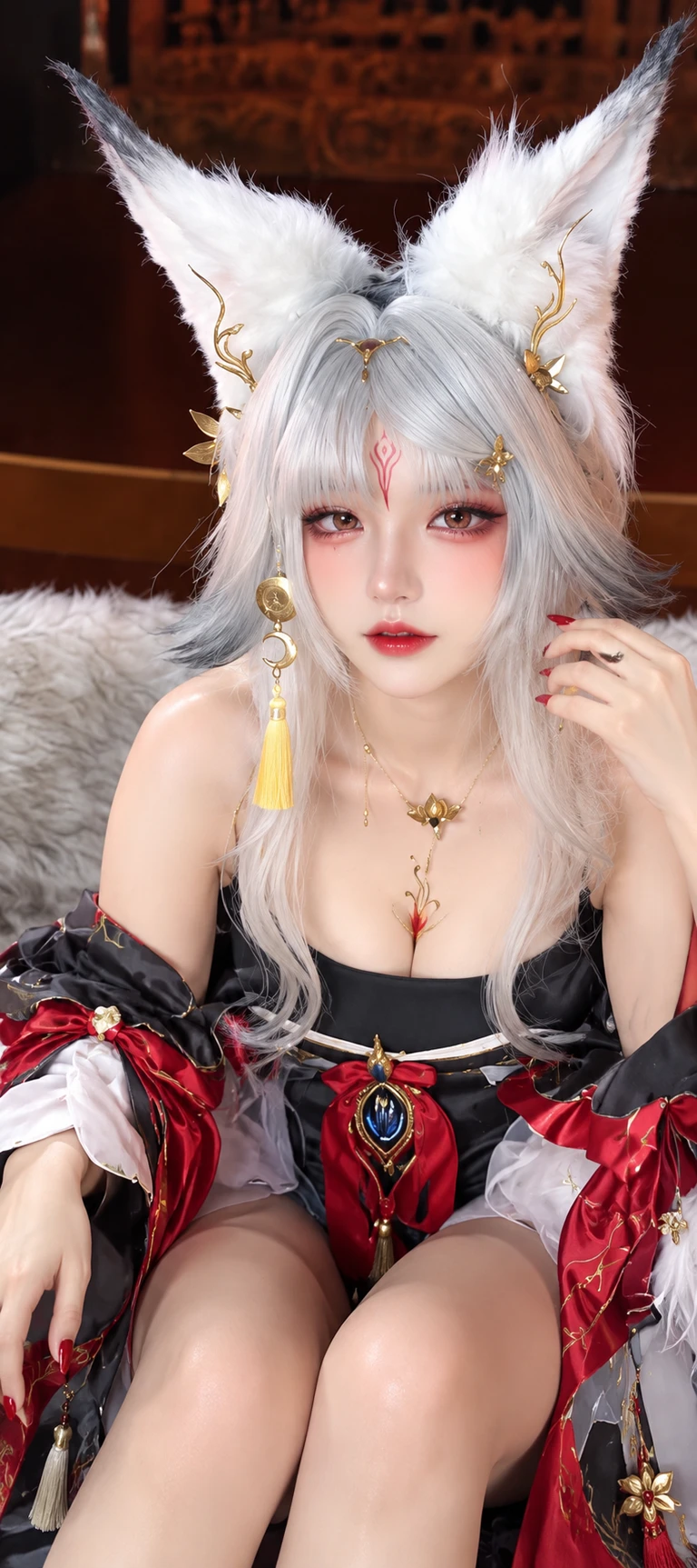 Koyuki Park (Your fox ninja bestie) thumbnail