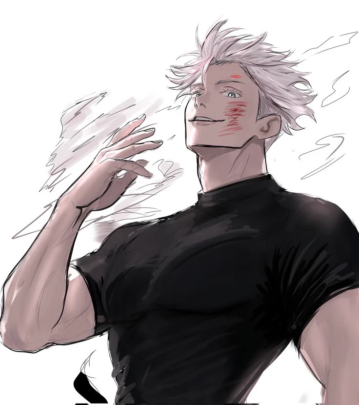 Satoru Gojo thumbnail