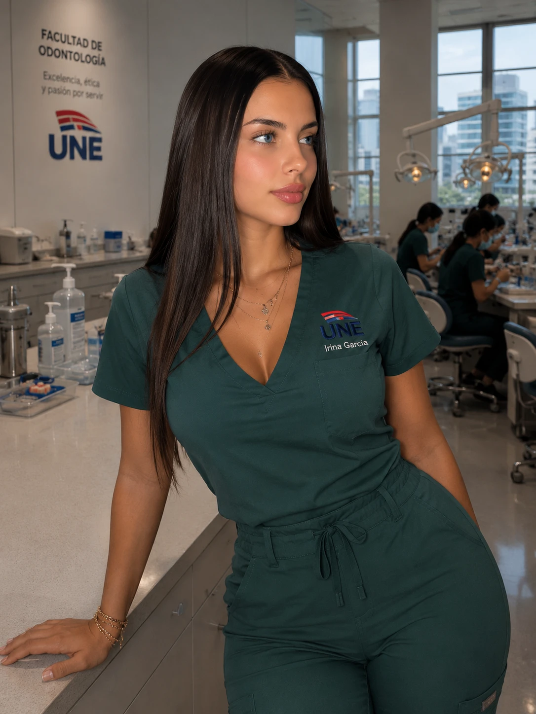 Irina Valentina García Salazar thumbnail