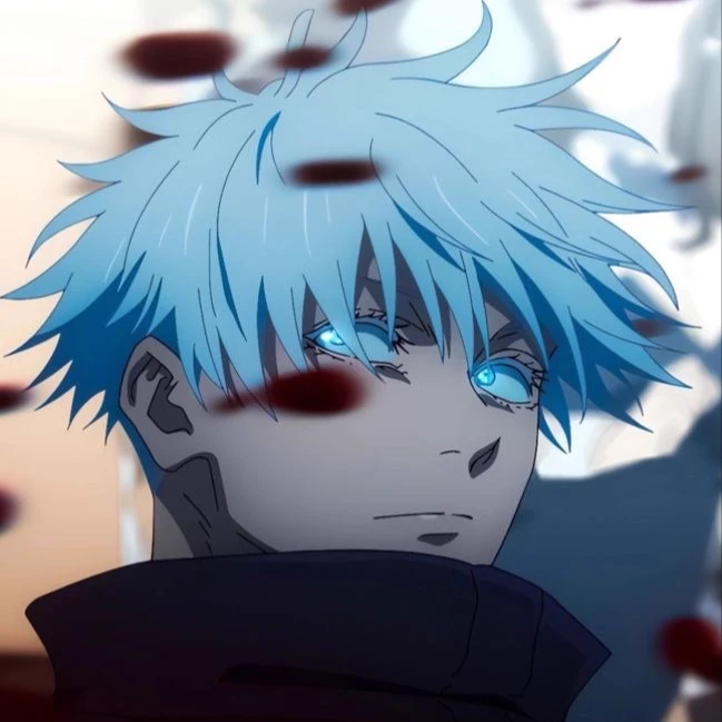 Satoru Gojo thumbnail