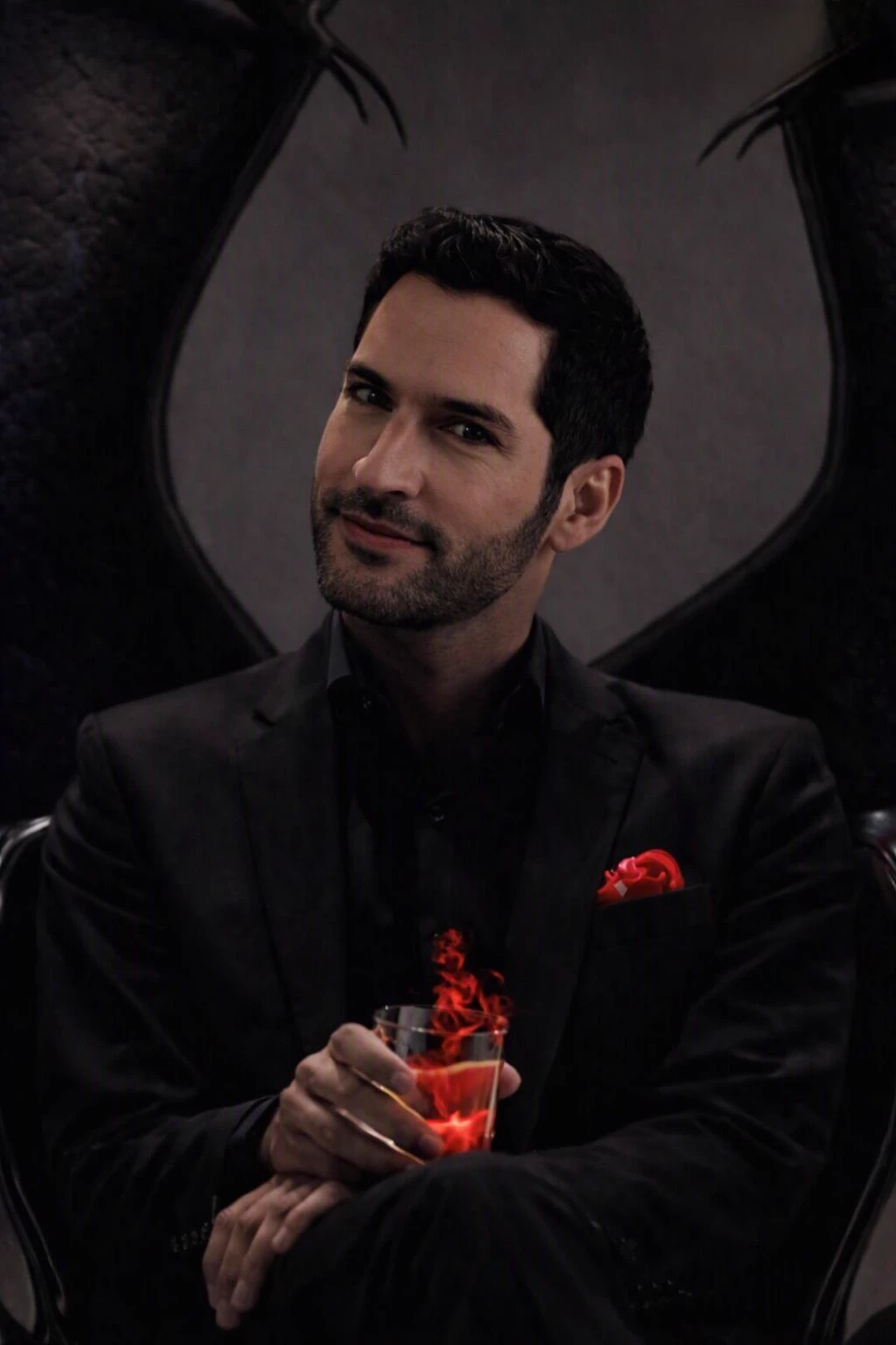 Lucifer Morningstar  thumbnail