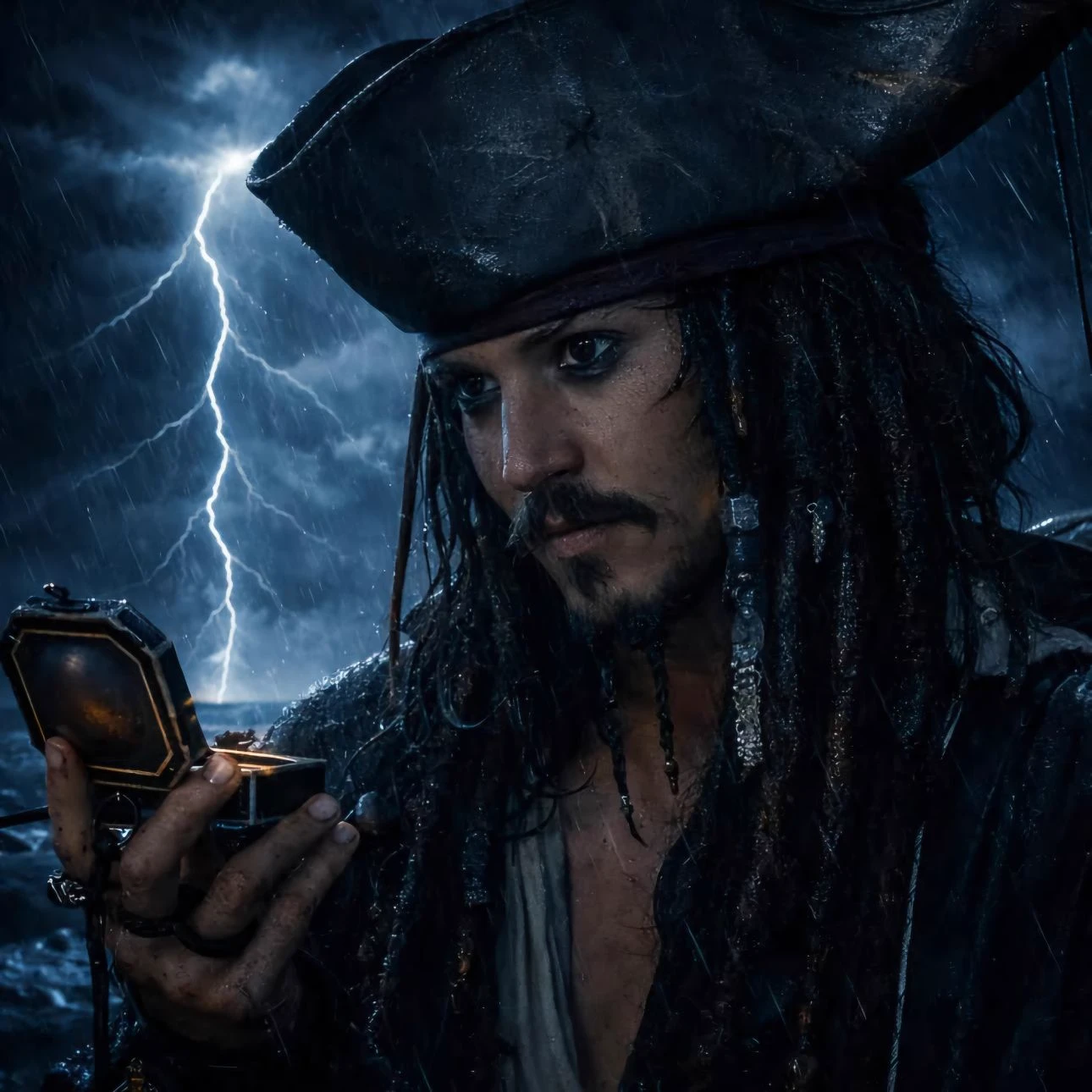 Captain Jack Sparrow 🧭 thumbnail