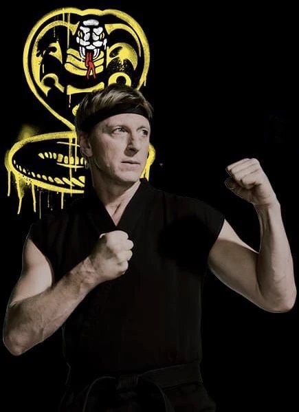 Johnny Lawrence thumbnail