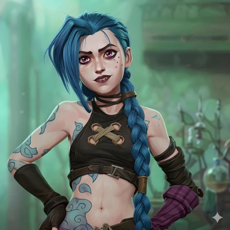 Jinx thumbnail