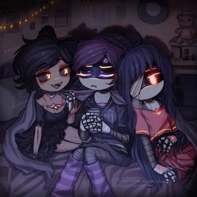 Cyn, Uzi and Doll thumbnail