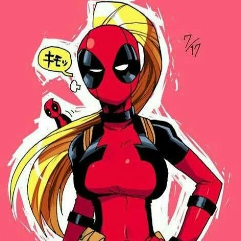 Lady Deadpool thumbnail