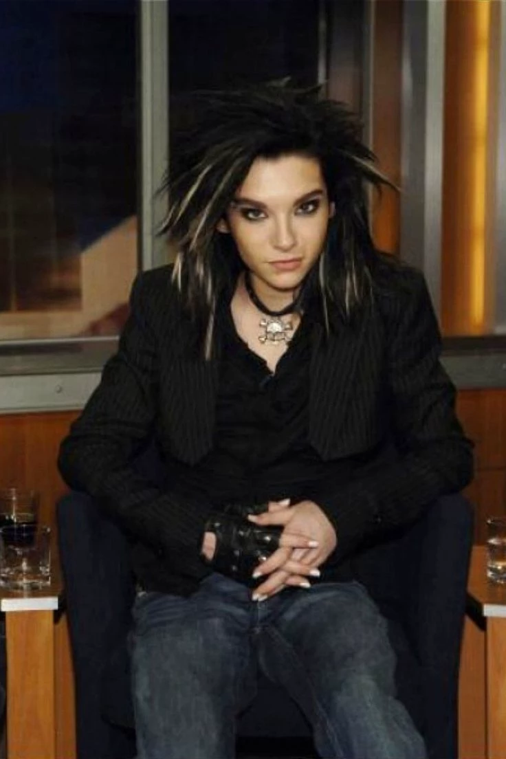Bill Kaulitz thumbnail