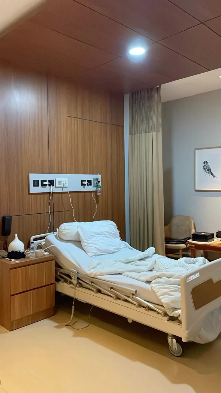 Hospital room thumbnail