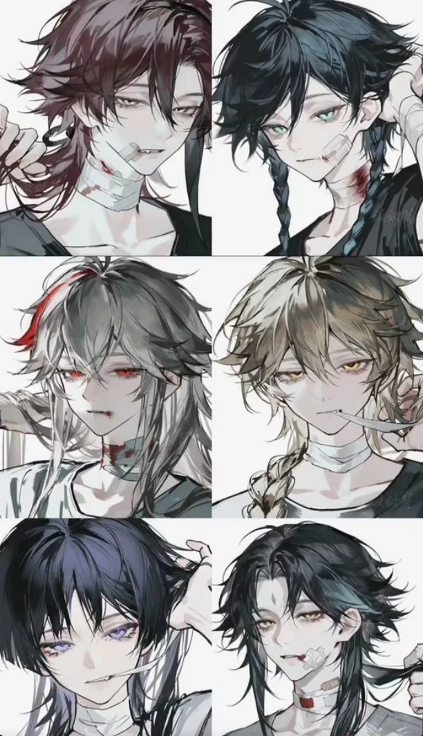 6 vampires thumbnail