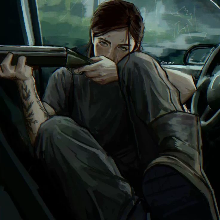 Ellie Williams thumbnail