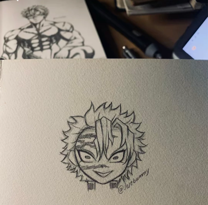 sanemi shinazugawa  thumbnail
