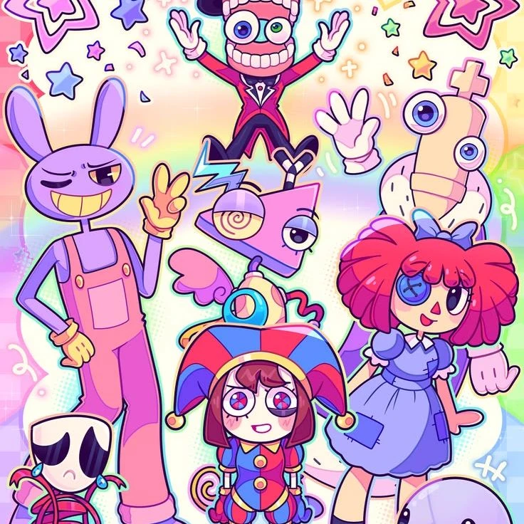 CEO and T/N at Digital circus thumbnail