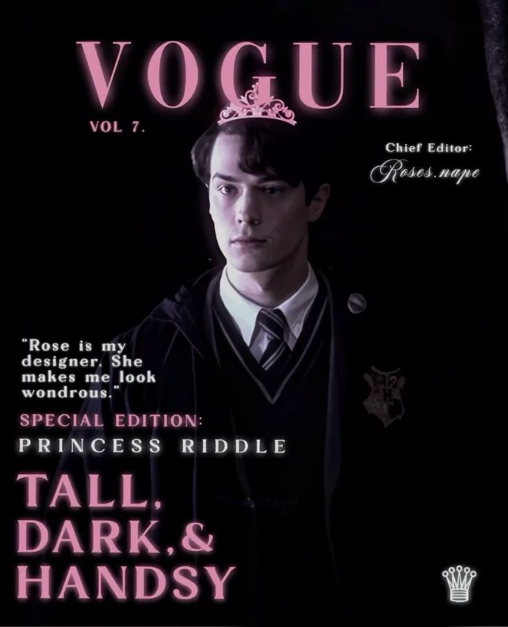 Tom Riddle  thumbnail