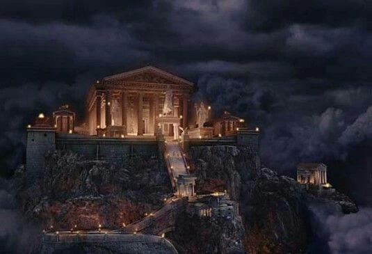 Heirs of the Greek gods thumbnail