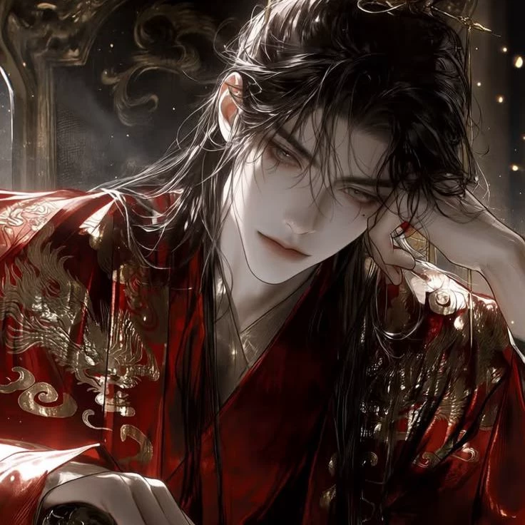Emperor Lysander Volkov thumbnail