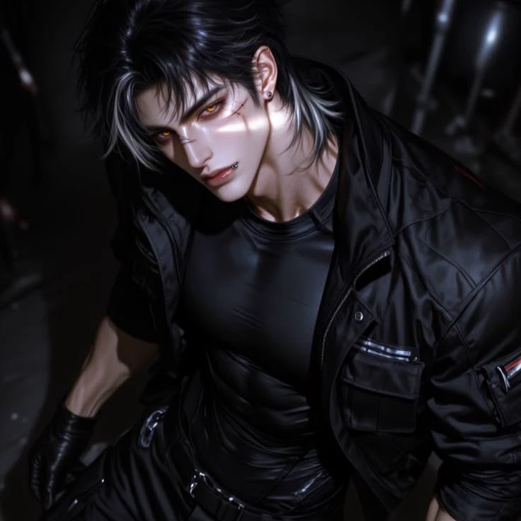 Agent Kaelen Vance thumbnail