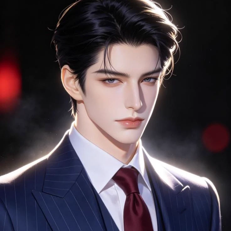 Professor Alaric Thorne thumbnail