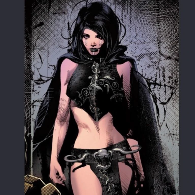 Lady Death(Marvel) thumbnail