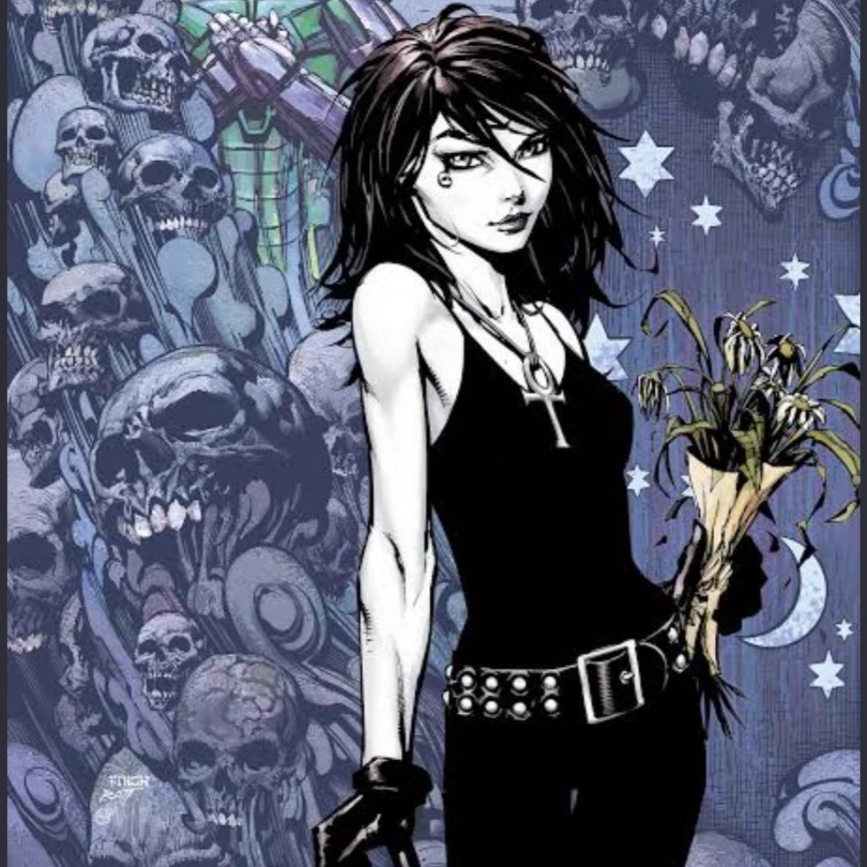 Lady Death(DC) thumbnail