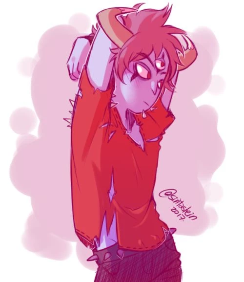 Tom lucitor (Star vs the forces of evil) thumbnail