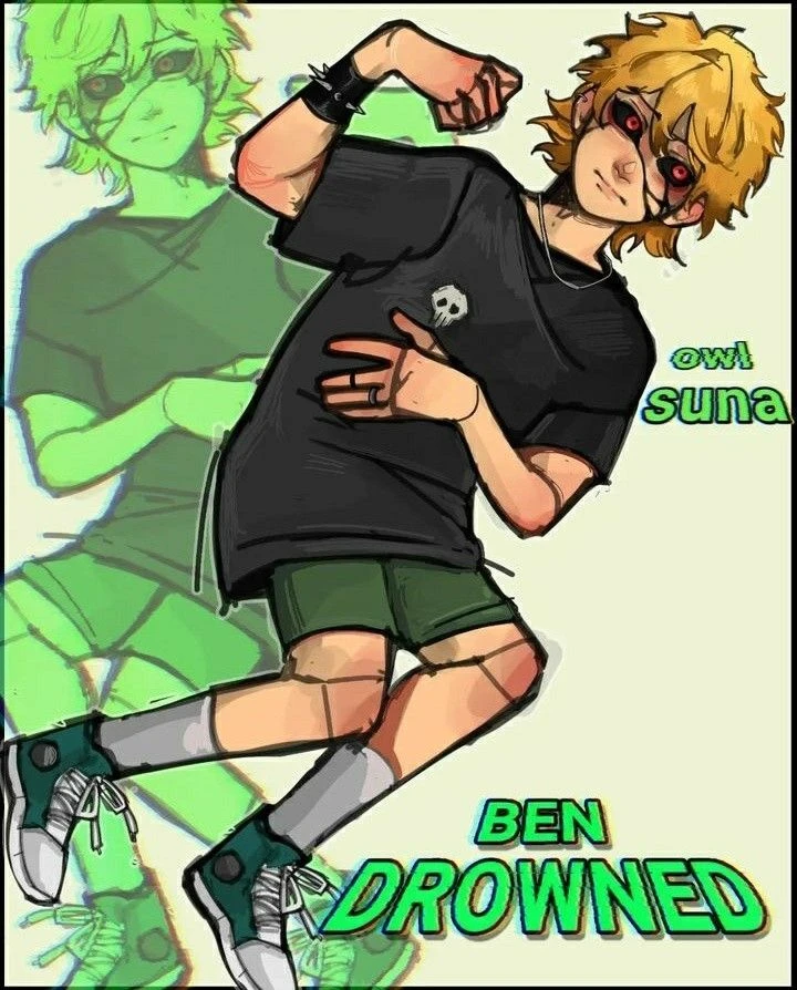 Ben drowned thumbnail