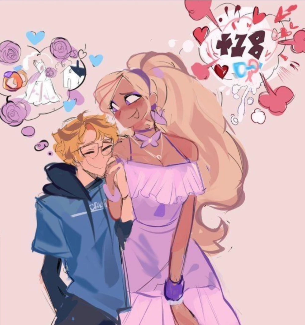Amy - Tall Girlfriend thumbnail