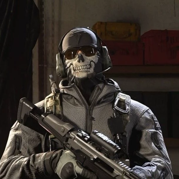 Task Force 141 - Simon Ghost Riley thumbnail