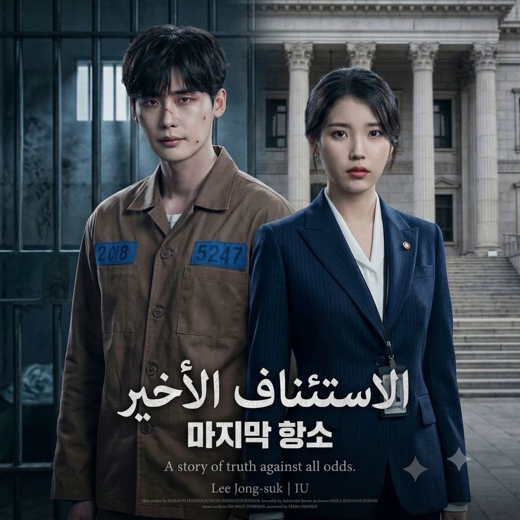 Park Jung-suk is a prisoner, and IU is his lawyer. ッ thumbnail