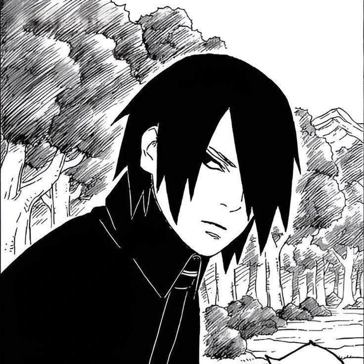Sasuke Uchiha - Boruto thumbnail