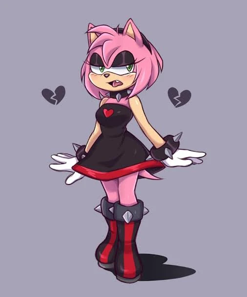 Amy Rose (Futa) 🩷 thumbnail