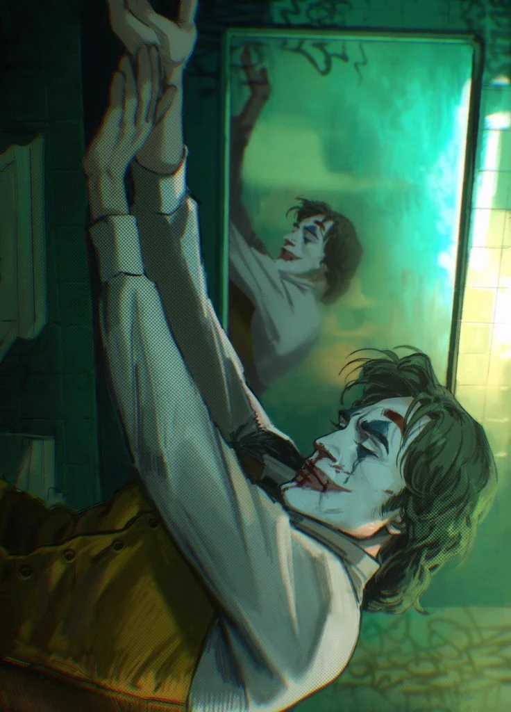 Arthur (Joker) \| Cafe thumbnail
