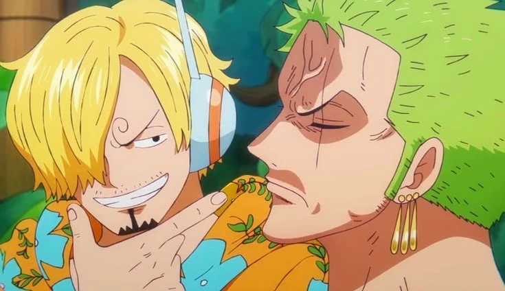 Zoro\_Sanji - Luck thumbnail