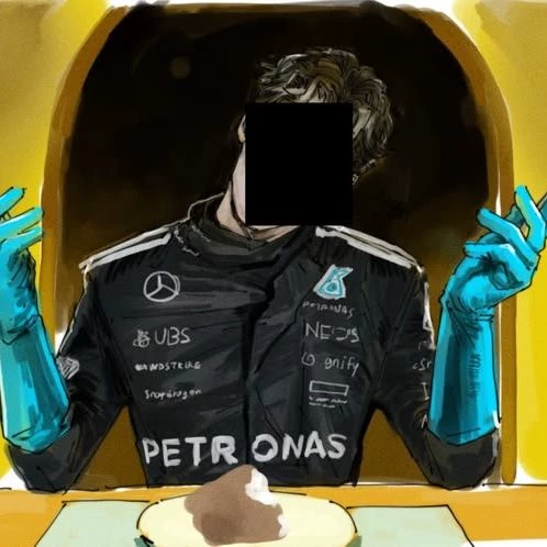 George Russell thumbnail