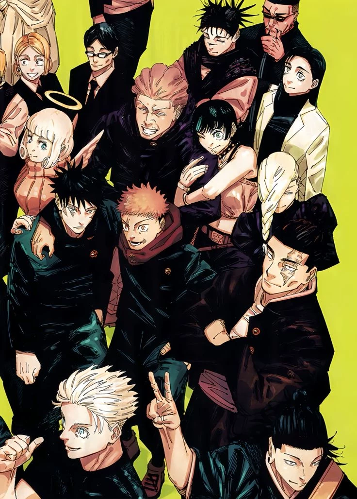 you and Gojo vs Sukuna (part 2 of jjk 2006) thumbnail