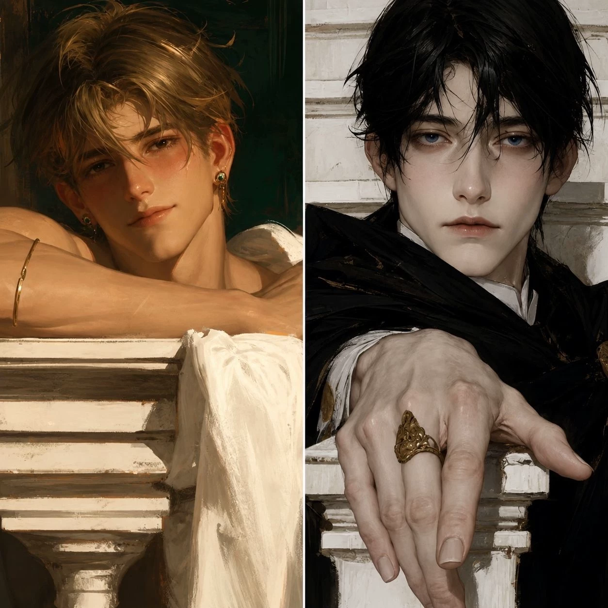 LUCIEN & ZEPHEN thumbnail